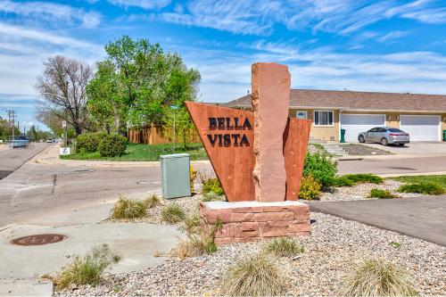Bella Vista Sign